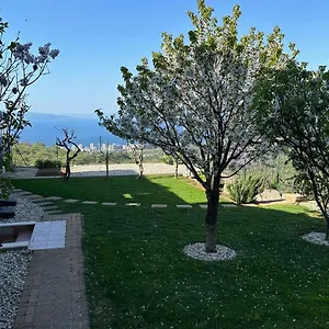  Apartman Terra Magica Deluxe Or With Private Parking, Terrace And Sea View Croatia